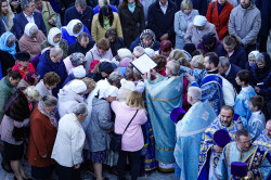 jarek 
The feast of the Icon of Mother of God Joy of All Who Sorrow in Holy Trinity Cathedral in Hajnówka 
2021-10-12 18:34:20