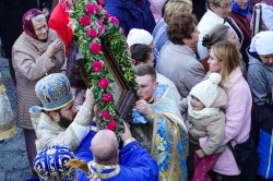 jarek 
The feast of the Icon of Mother of God Joy of All Who Sorrow in Holy Trinity Cathedral in Hajnówka 
2021-10-12 18:34:39