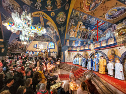 jarek 
The feast of the Icon of Mother of God Joy of All Who Sorrow in Holy Trinity Cathedral in Hajnówka 
2021-10-12 18:35:02
