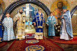 jarek 
The feast of the Icon of Mother of God Joy of All Who Sorrow in Holy Trinity Cathedral in Hajnówka 
2021-10-12 18:35:45