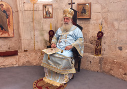 levangabechava 
Митрополит Зугдидский и Цайшский Герасим  
2021-10-13 12:34:18