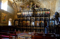 Sheep1389 
Iconostas of st. Elias monastery, Shwayya 
2021-10-14 16:57:31