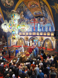jarek11 
The Holy Trinity Orthodox Cathedral in Hajnówka 
2021-10-15 17:18:08