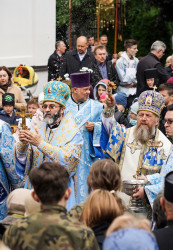 jarek 
St. martyr Gabriel of Zabludow feast in St. Nicholas Cathedral in Białystok 
2021-10-19 08:30:25