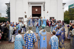 jarek 
St. martyr Gabriel of Zabludow feast in St. Nicholas Cathedral in Białystok 
2021-10-19 08:30:54