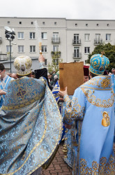jarek 
St. martyr Gabriel of Zabludow feast in St. Nicholas Cathedral in Białystok 
2021-10-19 08:31:24