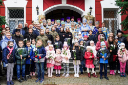 jarek 
St. martyr Gabriel of Zabludow feast in St. Nicholas Cathedral in Białystok 
2021-10-19 08:34:08