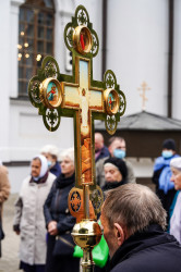 jarek 
St. martyr Gabriel of Zabludow feast in St. Nicholas Cathedral in Białystok 
2021-10-19 08:38:41