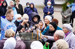 jarek 
St. martyr Gabriel of Zabludow feast in St. Nicholas Cathedral in Białystok 
2021-10-19 08:39:09