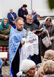 jarek 
St. martyr Gabriel of Zabludow feast in St. Nicholas Cathedral in Białystok 
2021-10-19 08:39:41