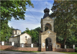 Slobodan. 
Манастир Ѕв. Архангела  Гаврила, Пирковац 
2021-10-19 22:36:59