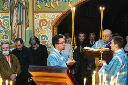 jarek 
Krasnostoska Icon of the Mother of God feast in Zwierki Convent 
2021-10-24 12:12:21