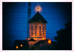 levangabechava 
The Orthodox church in Zugdidi. Georgia. 
2021-10-24 16:20:05