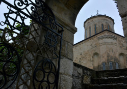 levangabechava 
The Orthodox church in Martvili. Georgia. 
2021-10-24 16:28:40