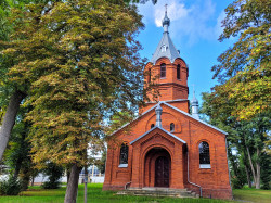 jarek 
The Orthodox church in Dubienka 
2021-10-26 10:25:23