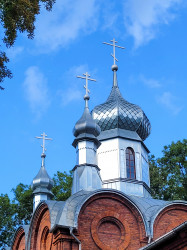 jarek 
The Orthodox church in Dubienka 
2021-10-26 10:25:37