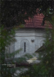 levangabechava 
The Orthodox church in Zugdidi. Georgia. 
2021-10-26 10:34:05