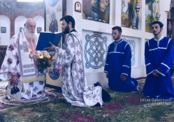 levangabechava 
Митрополит Зугдидский и Цайшский Герасим на богослужении. Зугдиди. Грузия. 
2021-10-27 12:41:32