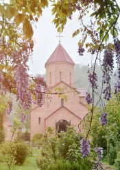 levangabechava 
The Orthodox church in Zugdidi. Georgia. 
2021-10-28 13:36:53