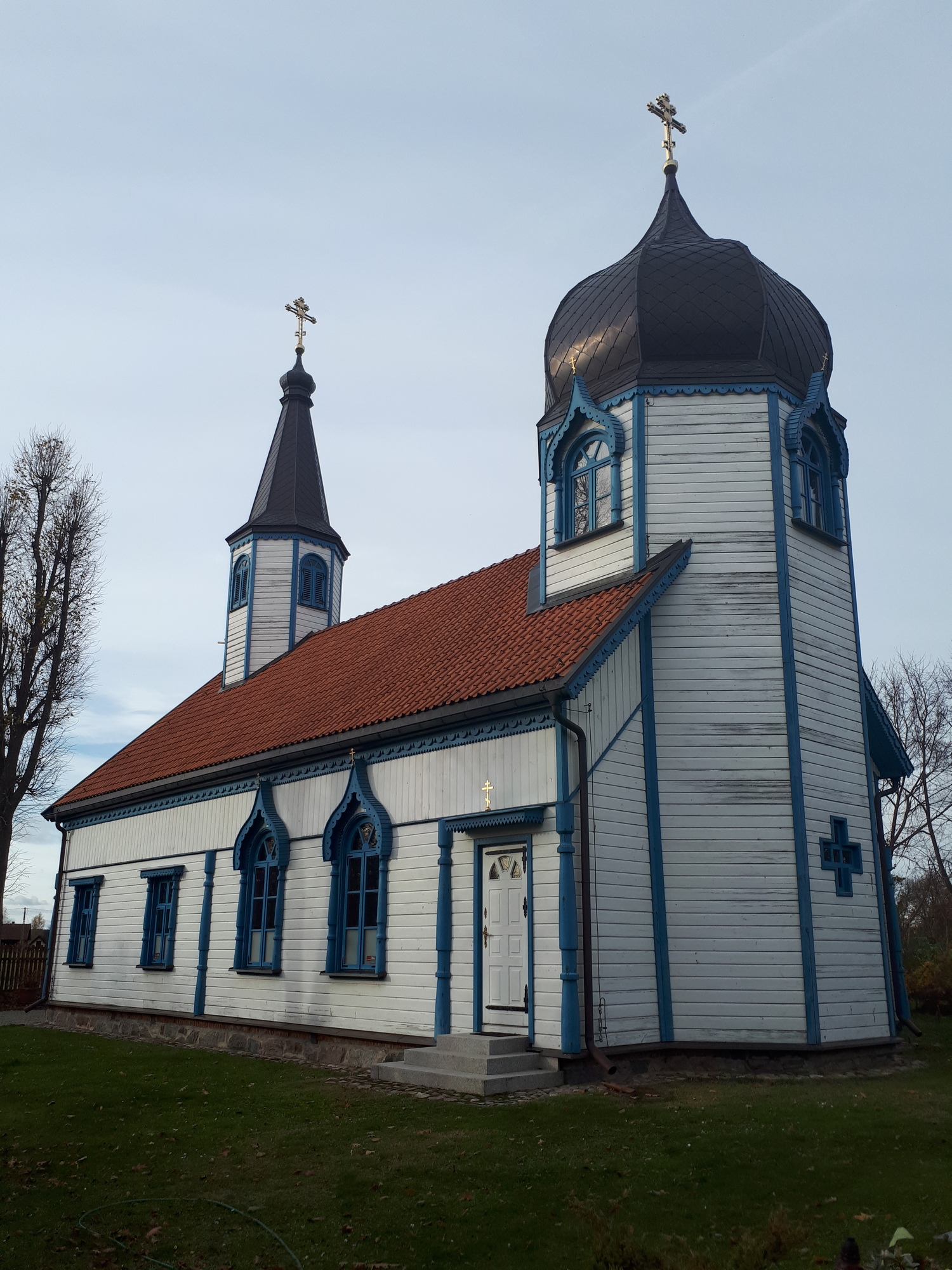 jesień w Wojnowie (4)
