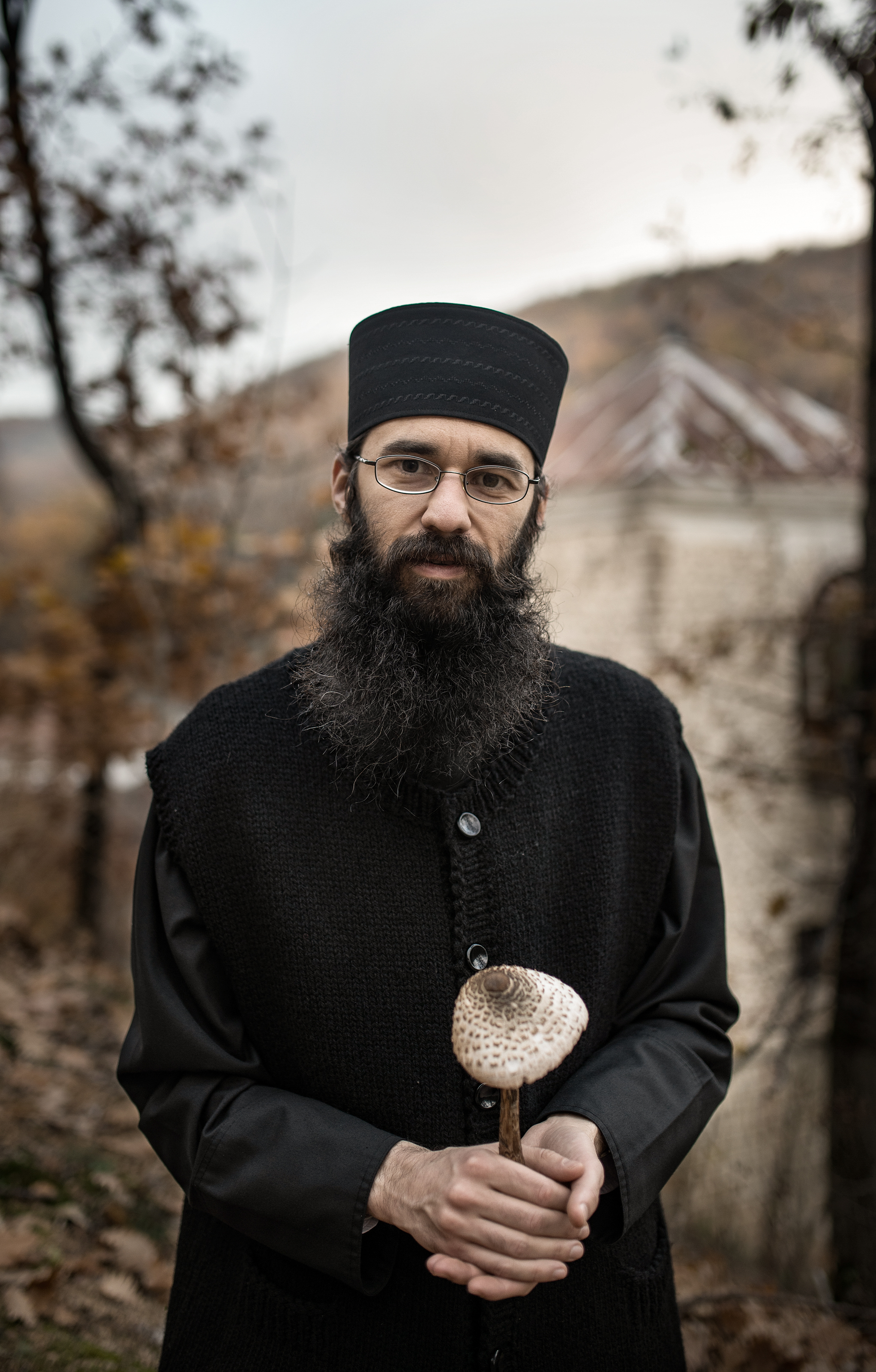 Father Nikolai