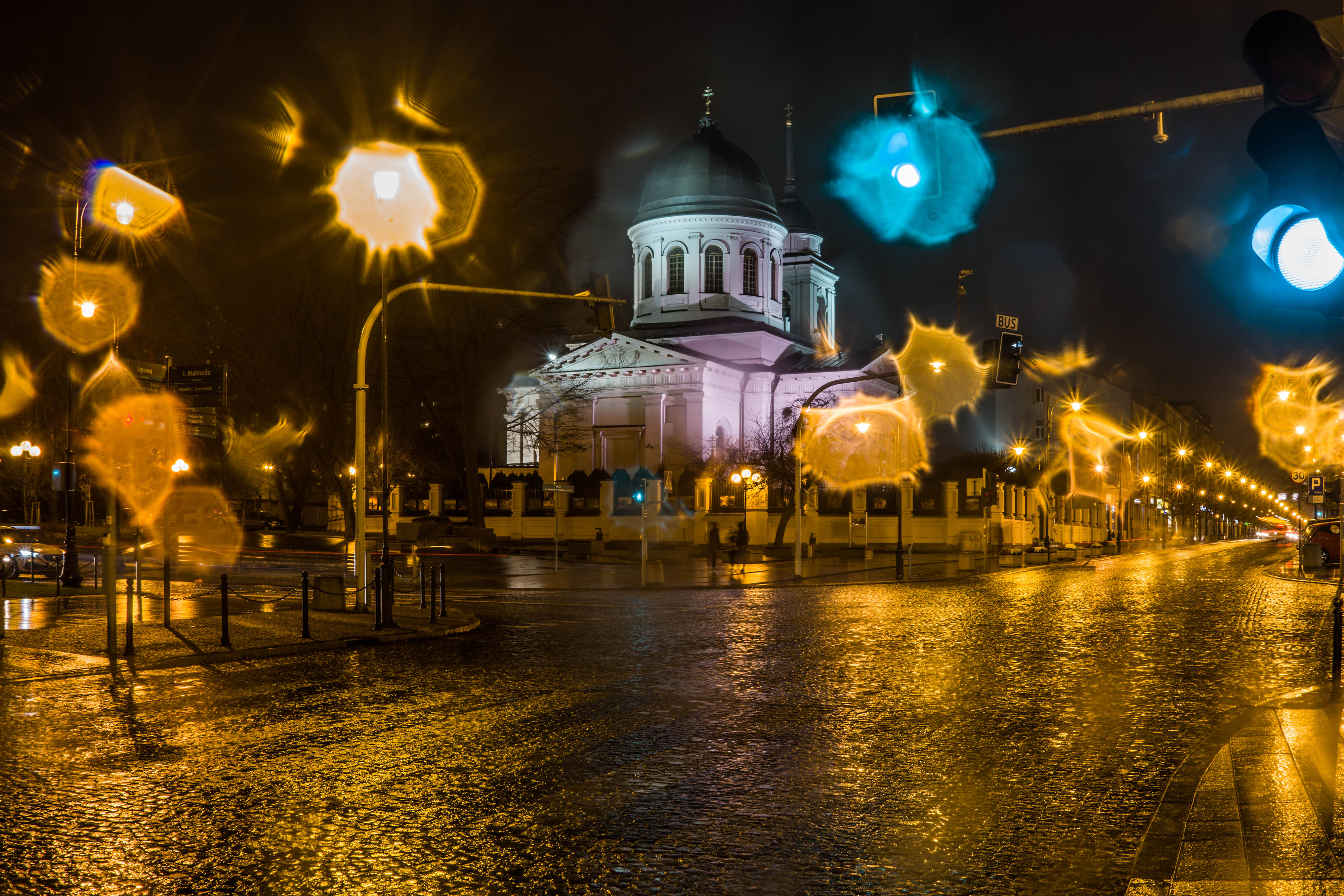 Białystok. Sobór.