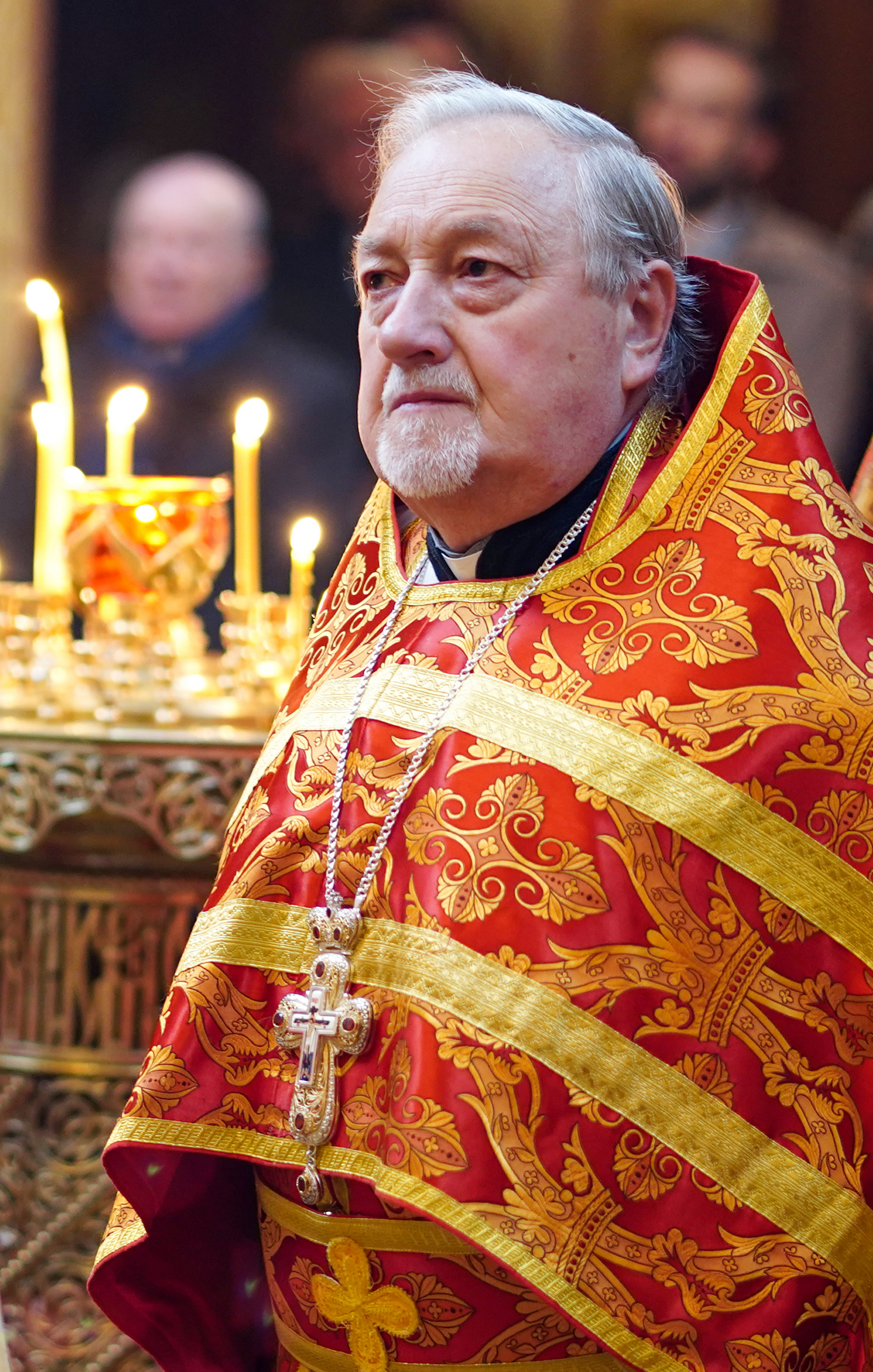 Fr. Walerian Antosiuk