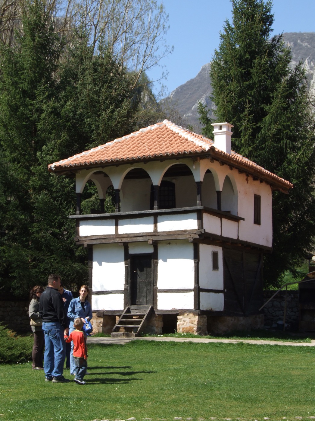 Манастир ѕв. Јована Богослова, Поганово