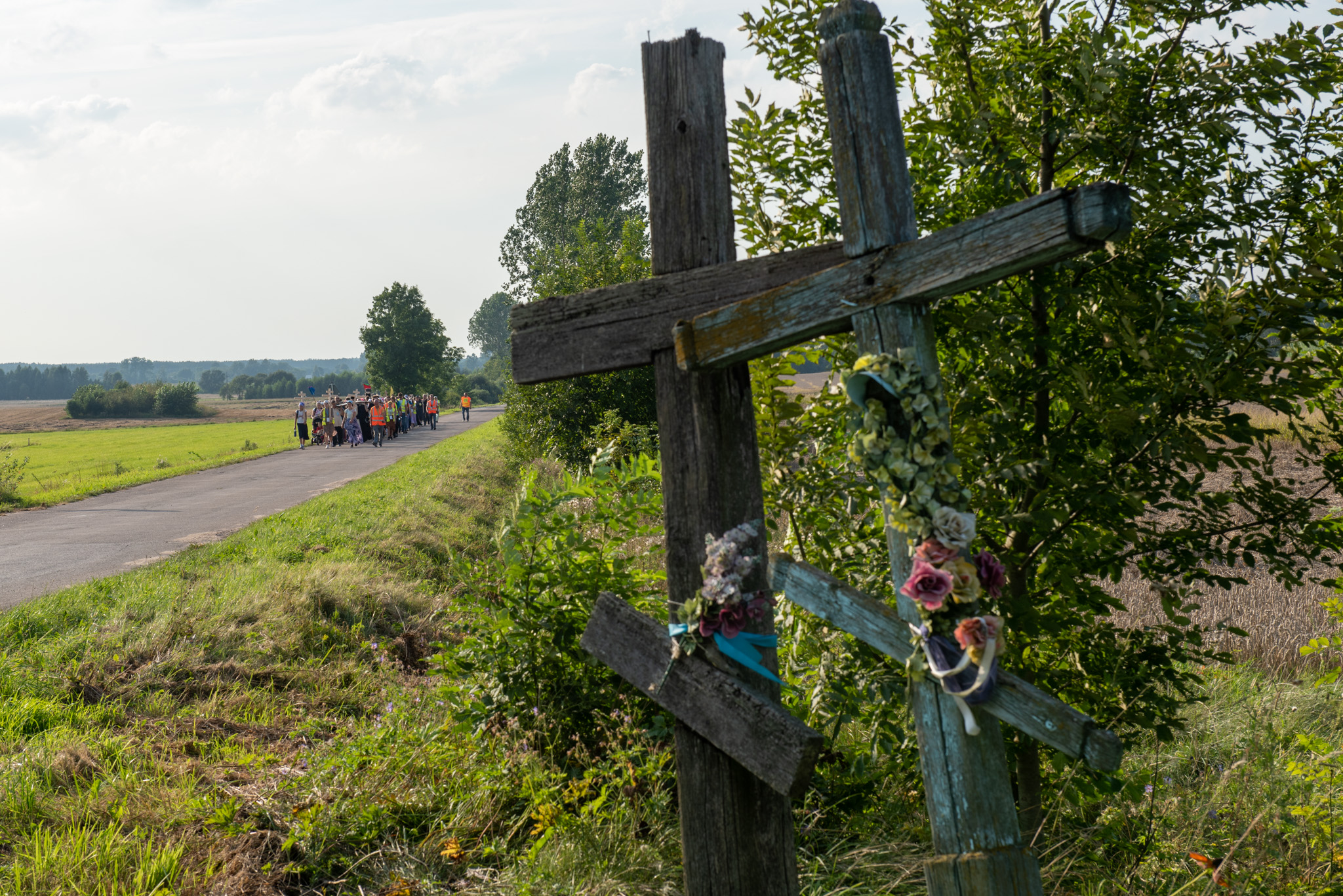 Pielgrzymka Białystok - Św. Góra Grabarka