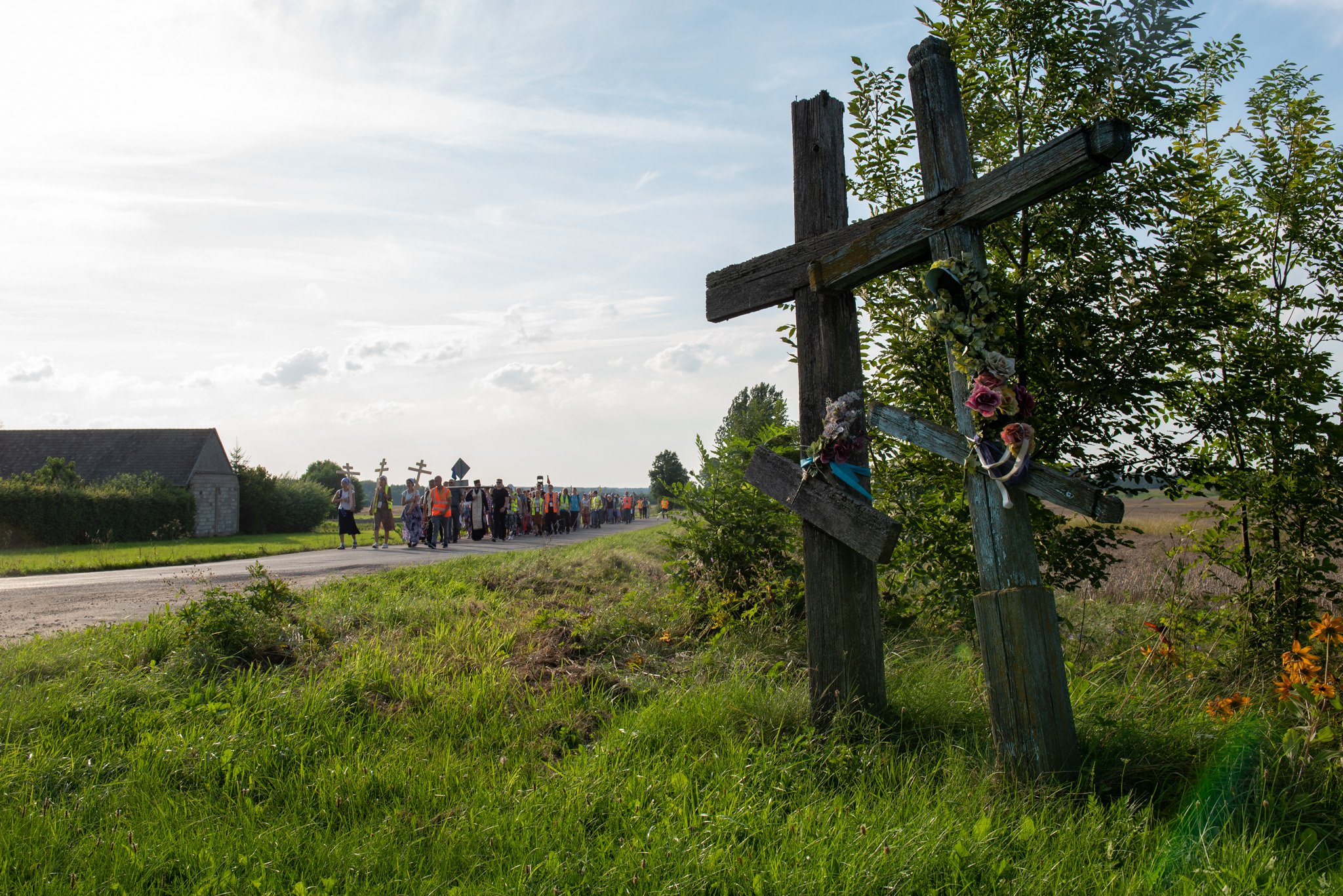 Pielgrzymka Białystok - Św. Góra Grabarka