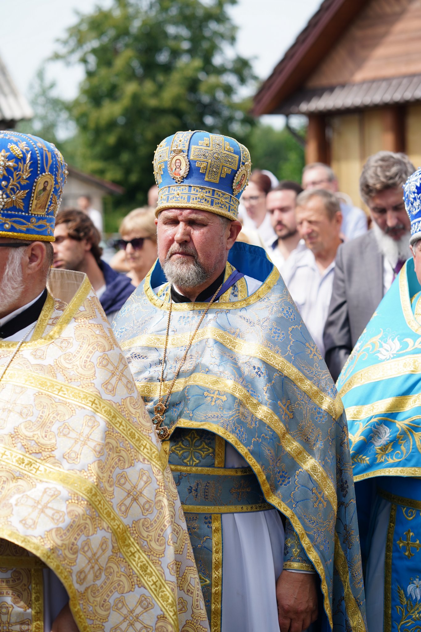 Fr. Sławomir Chwojko