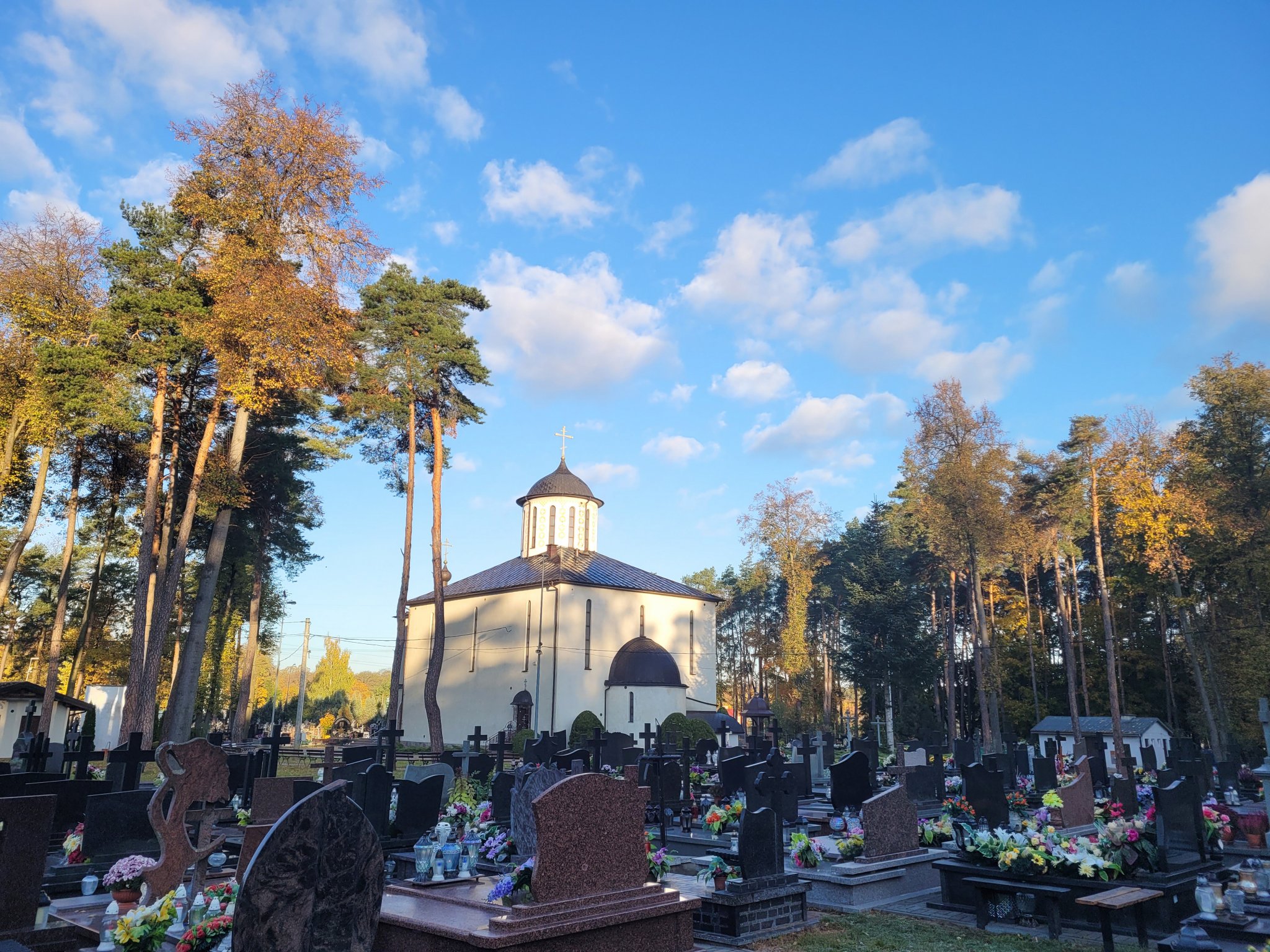 St. Elijah the Prophet Orthodox church in Białystok