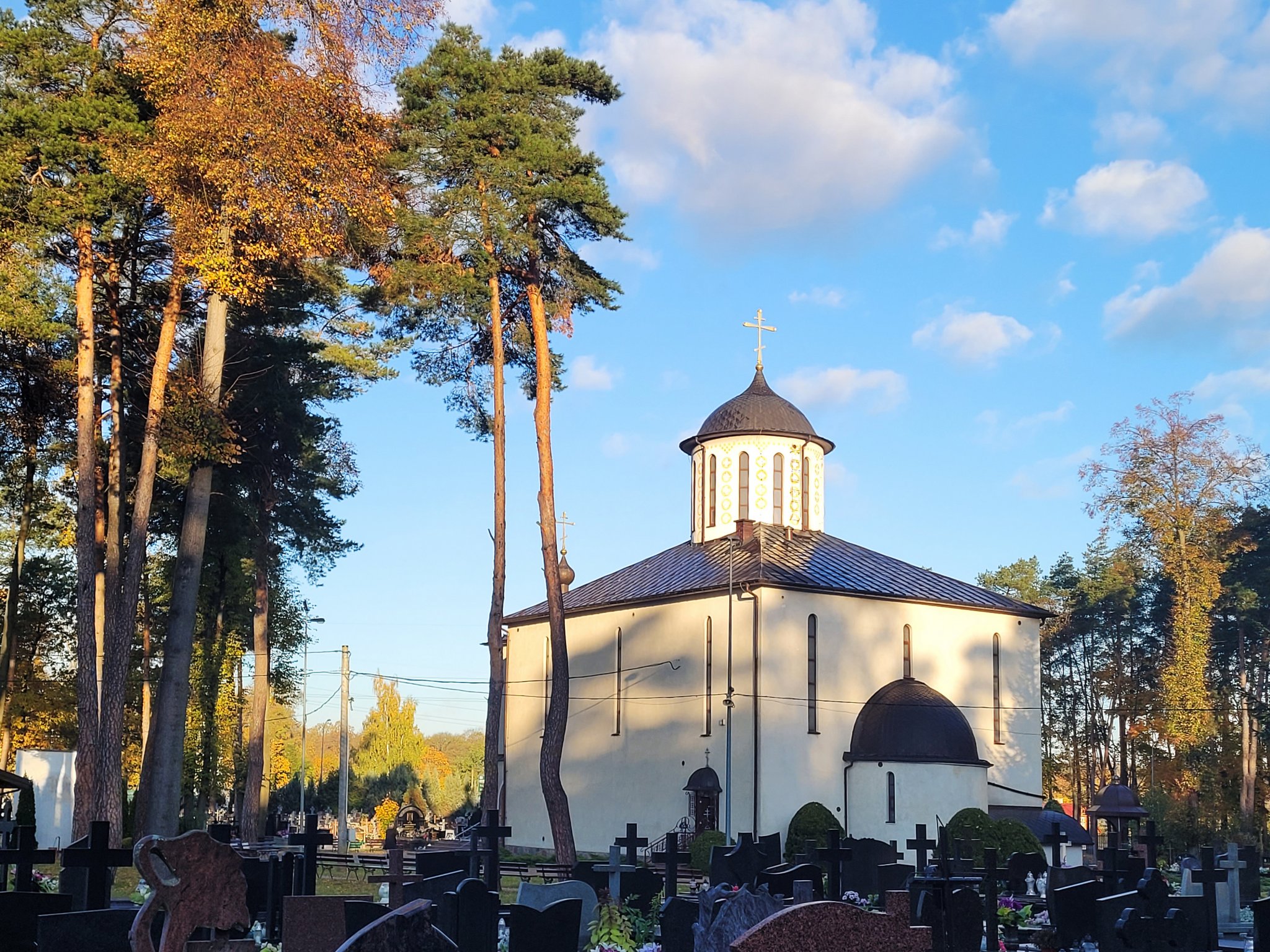 St. Elijah the Prophet Orthodox church in Białystok