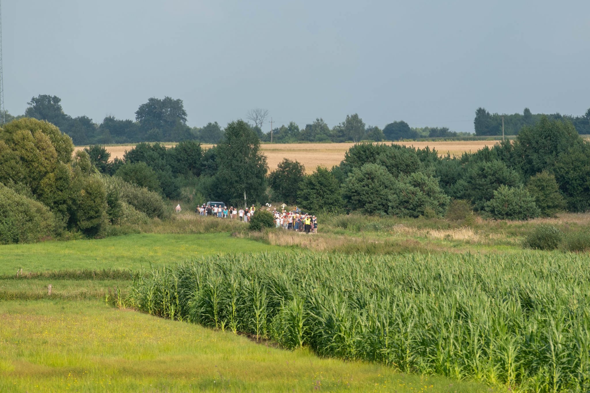 Pielgrzymka Bielsk Podlaski - Św. Góra Grabarka