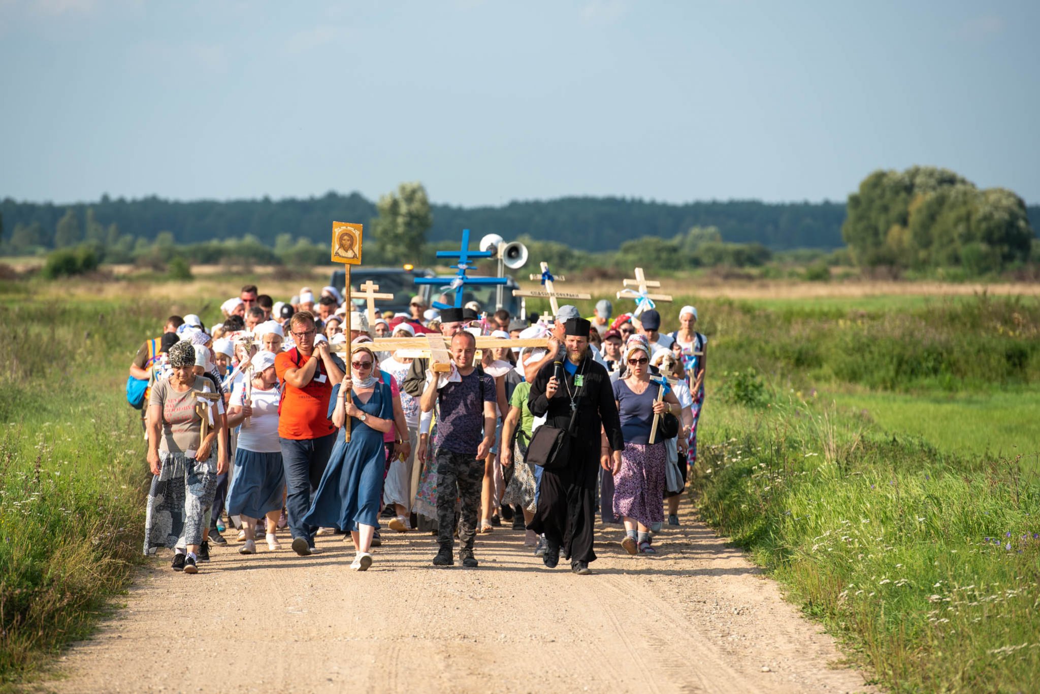 Pielgrzymka Bielsk Podlaski - Św. Góra Grabarka