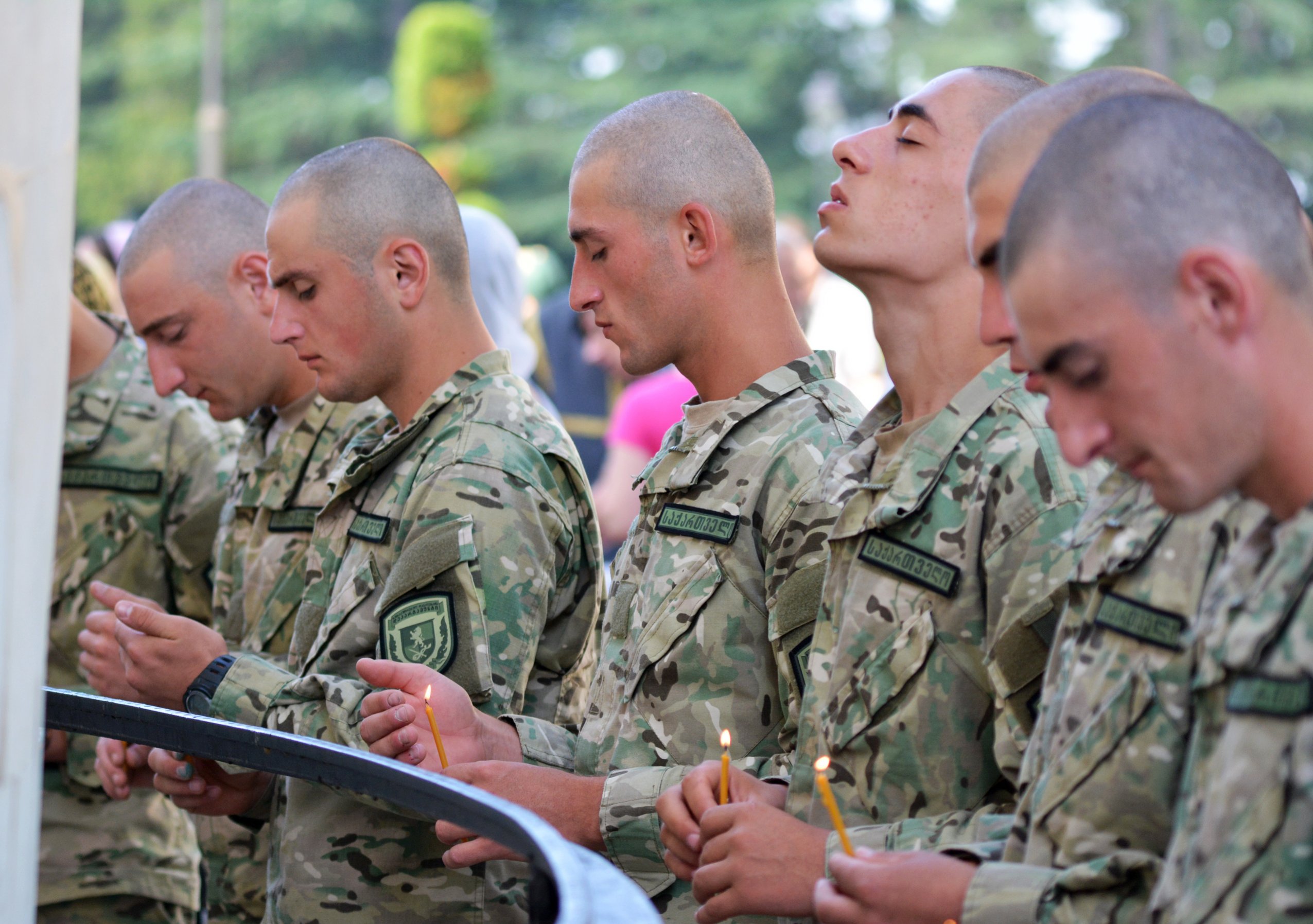 Georgian Army