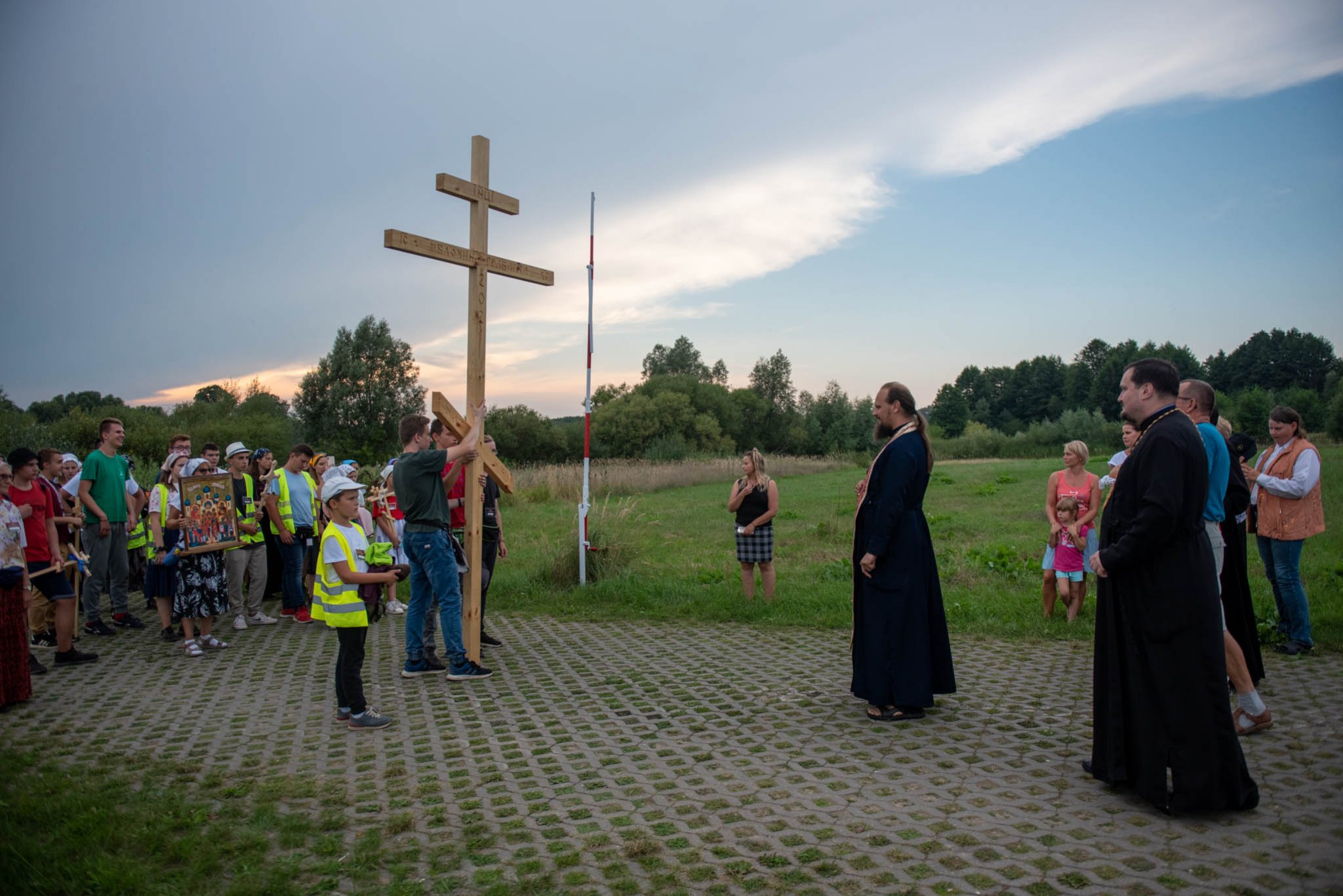 Pielgrzymka Jabłeczna - Św. Góra Grabarka