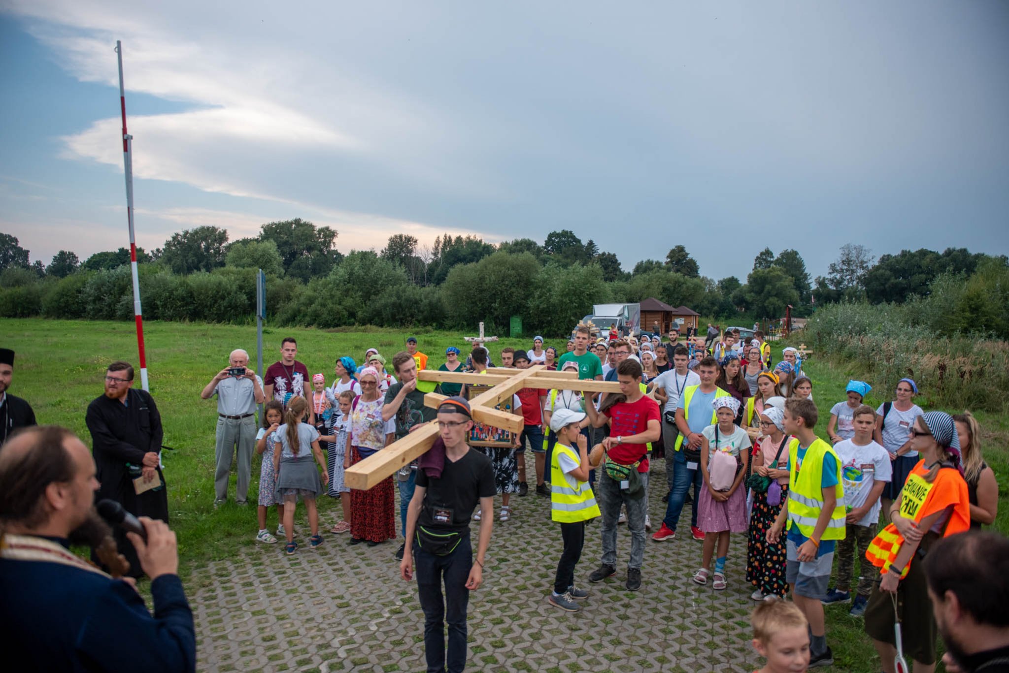 Pielgrzymka Jabłeczna - Św. Góra Grabarka