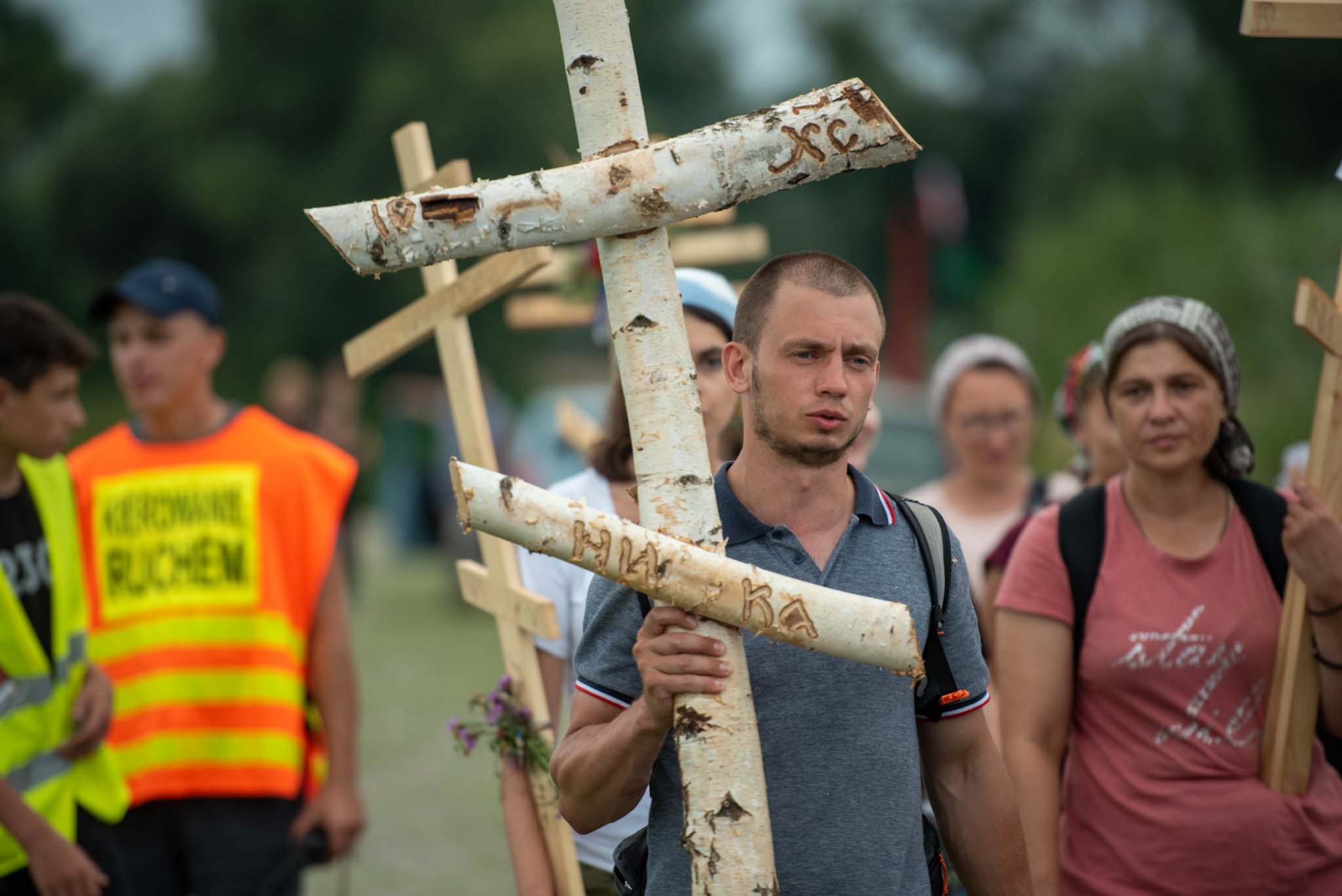Pielgrzymka Jabłeczna - Św. Góra Grabarka