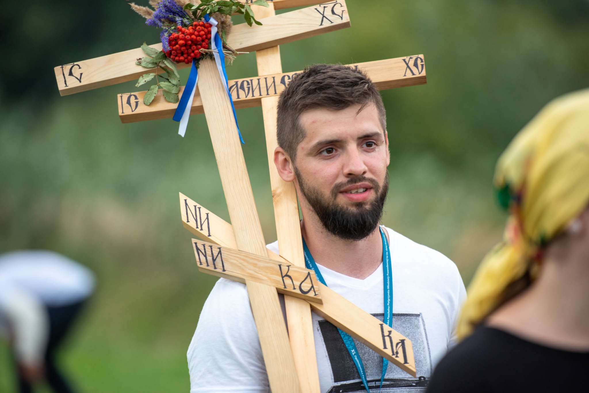 Pielgrzymka Jabłeczna - Św. Góra Grabarka