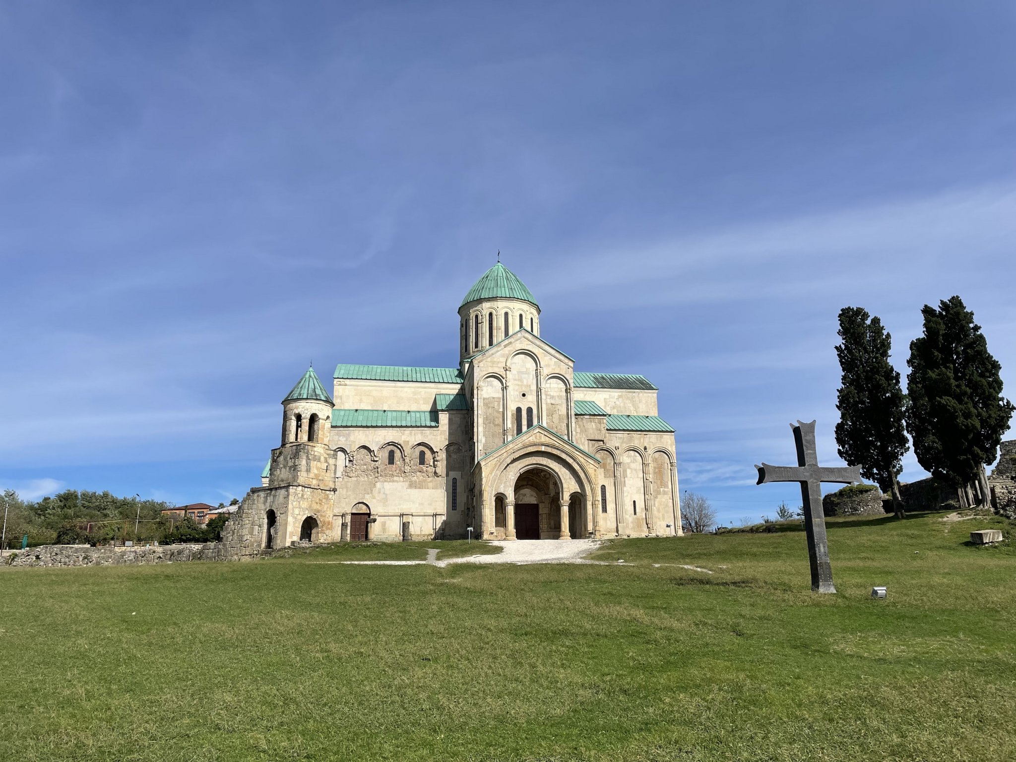 Katedra Bagrati w Kutaisi