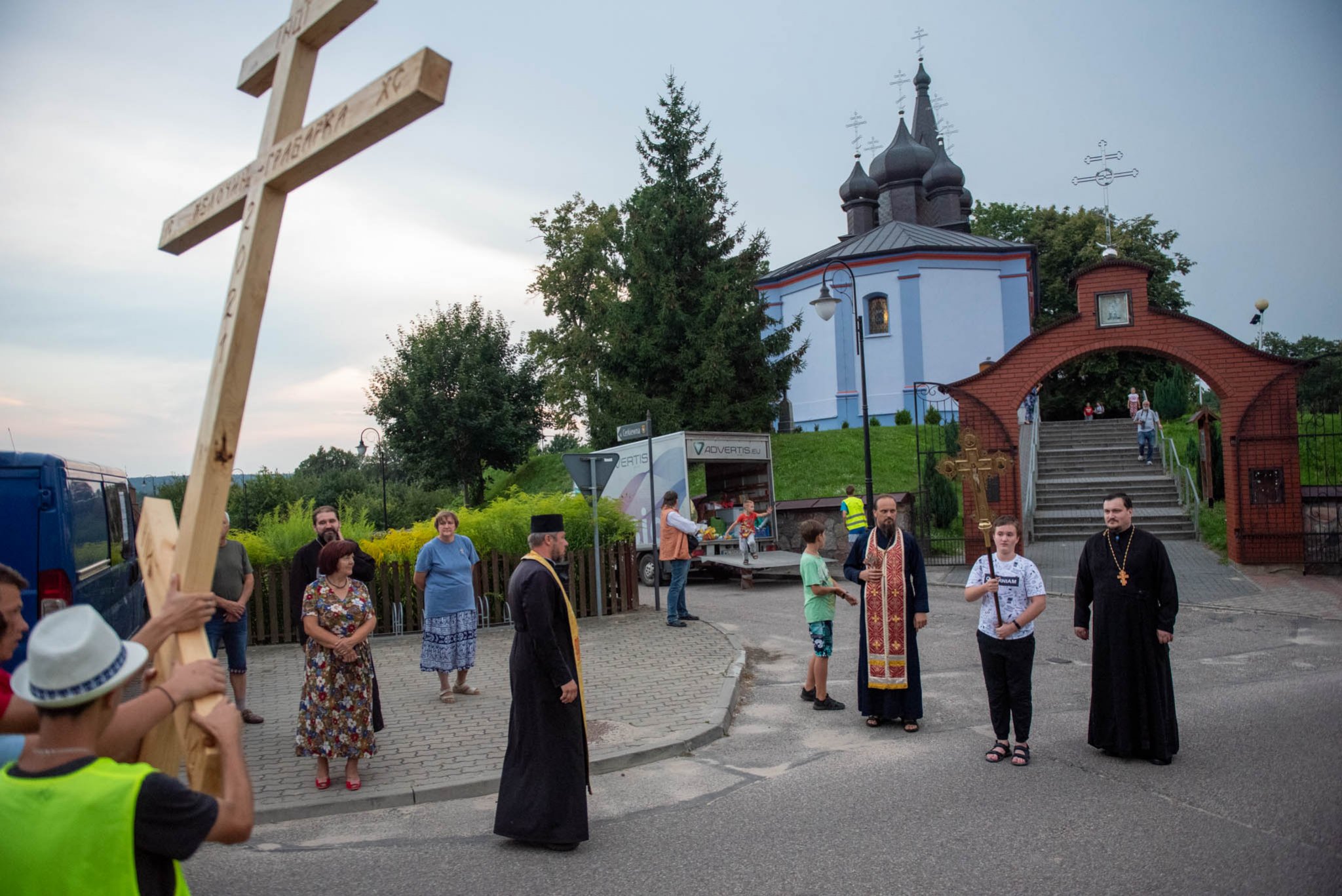Pielgrzymka Jabłeczna - Św. Góra Grabarka
