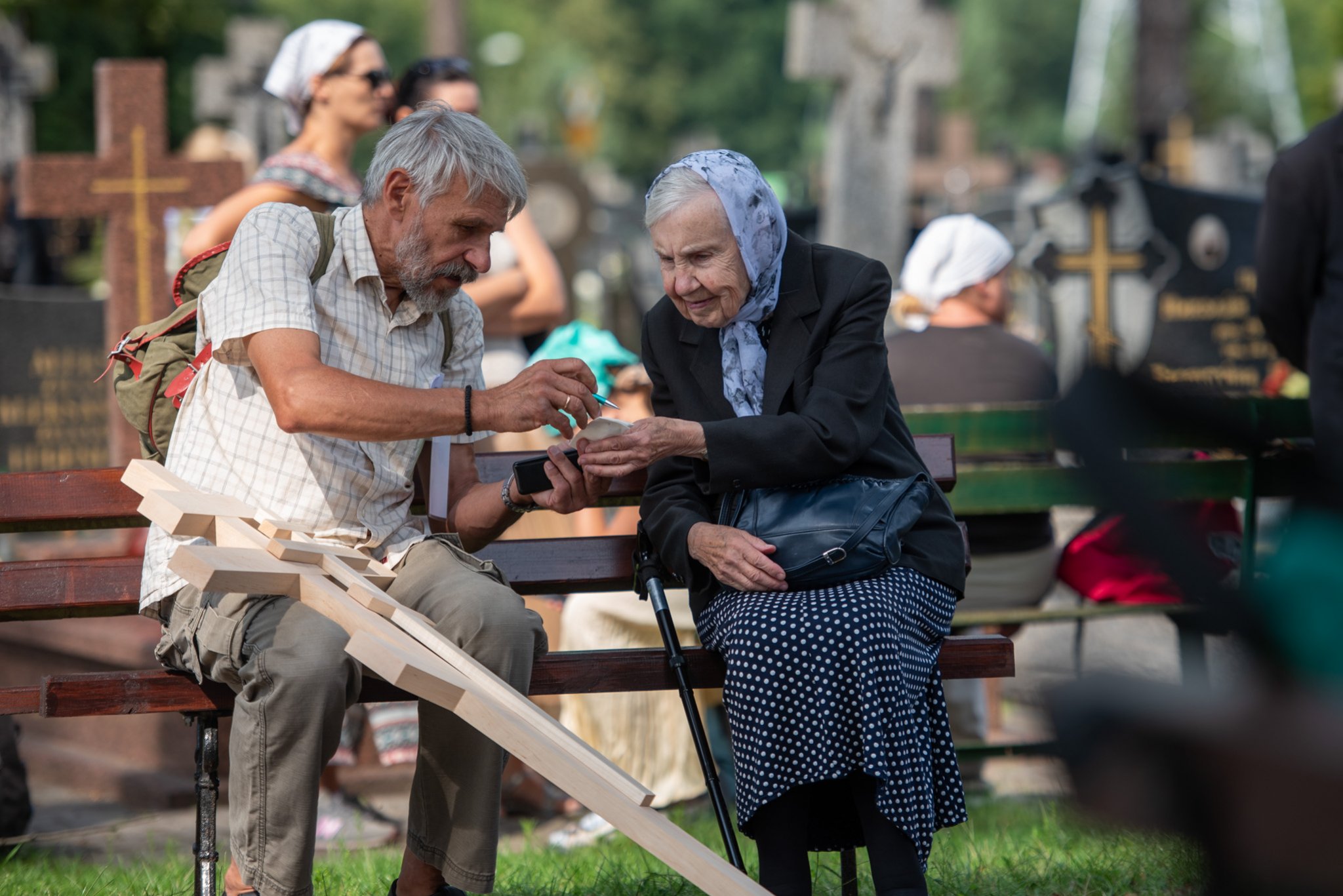 Pielgrzymka Białystok - Św. Góra Grabarka