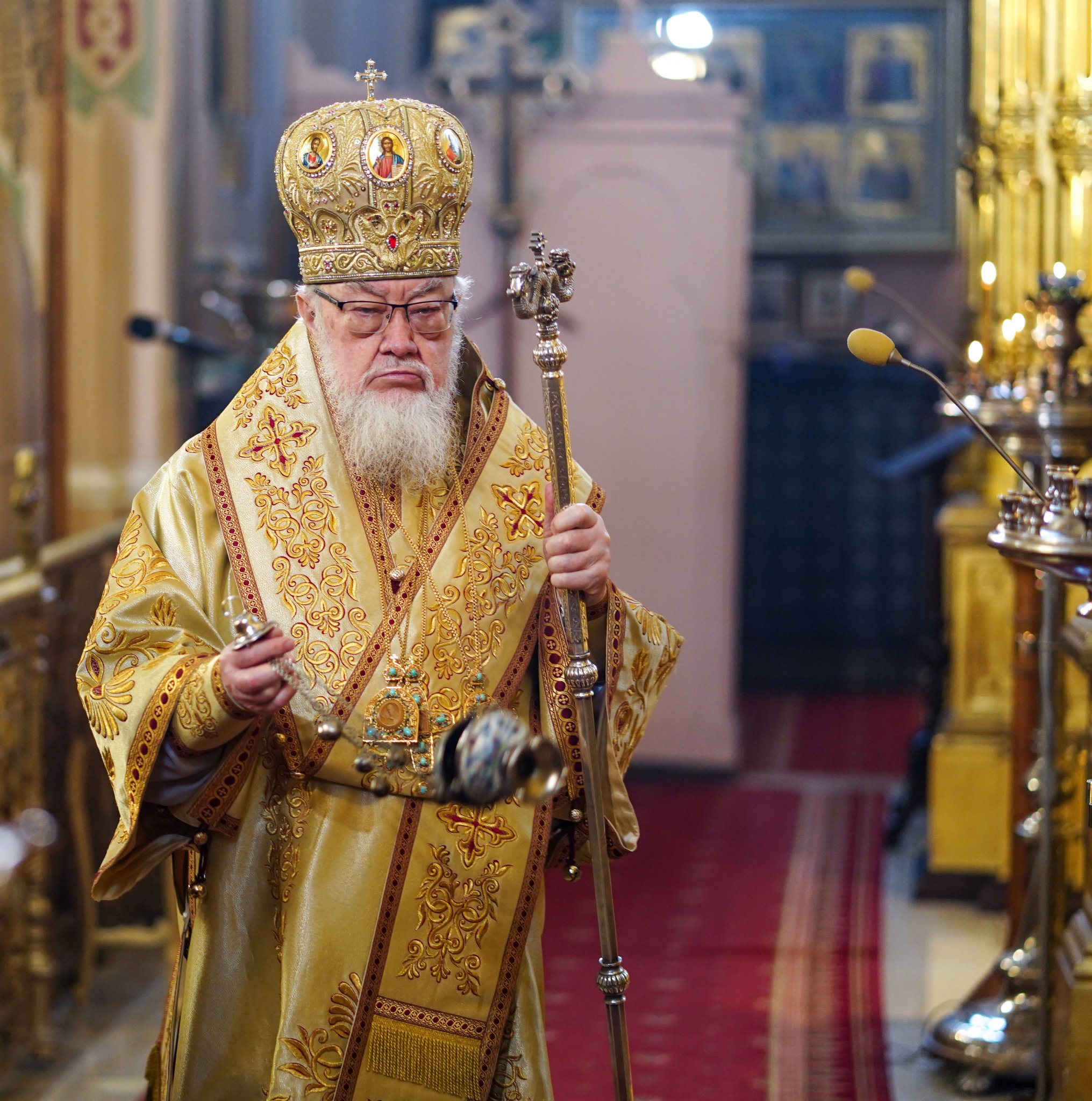 Metropolitan Sawa of Warsaw and All Poland