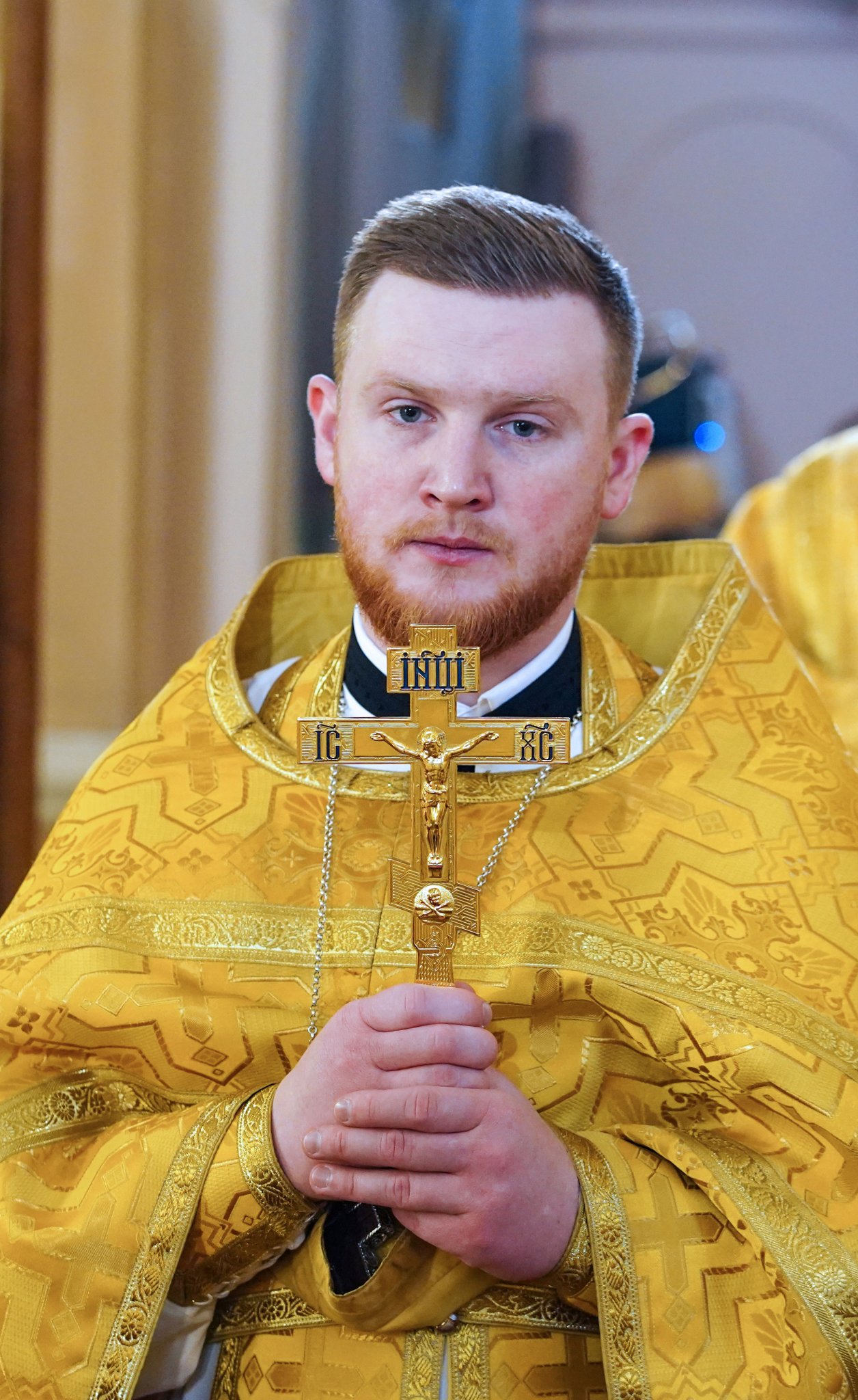 Fr. Nikita Kazakiewicz