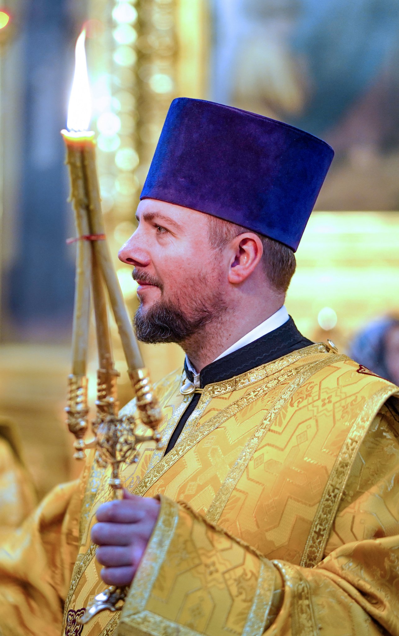 Protodeacon Radosław Gwizdak