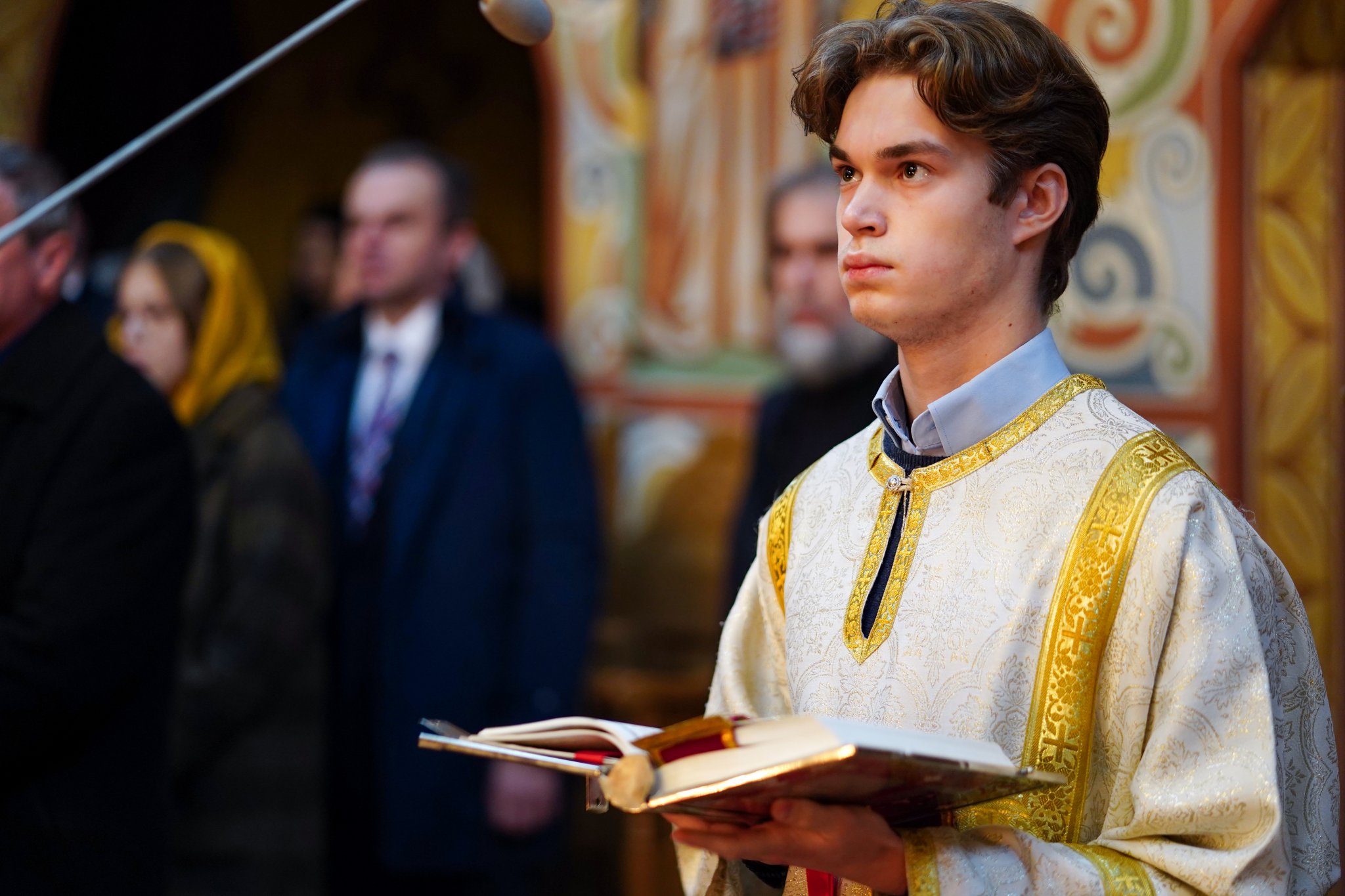 Saint Anastasia feast day in Zwierki Convent