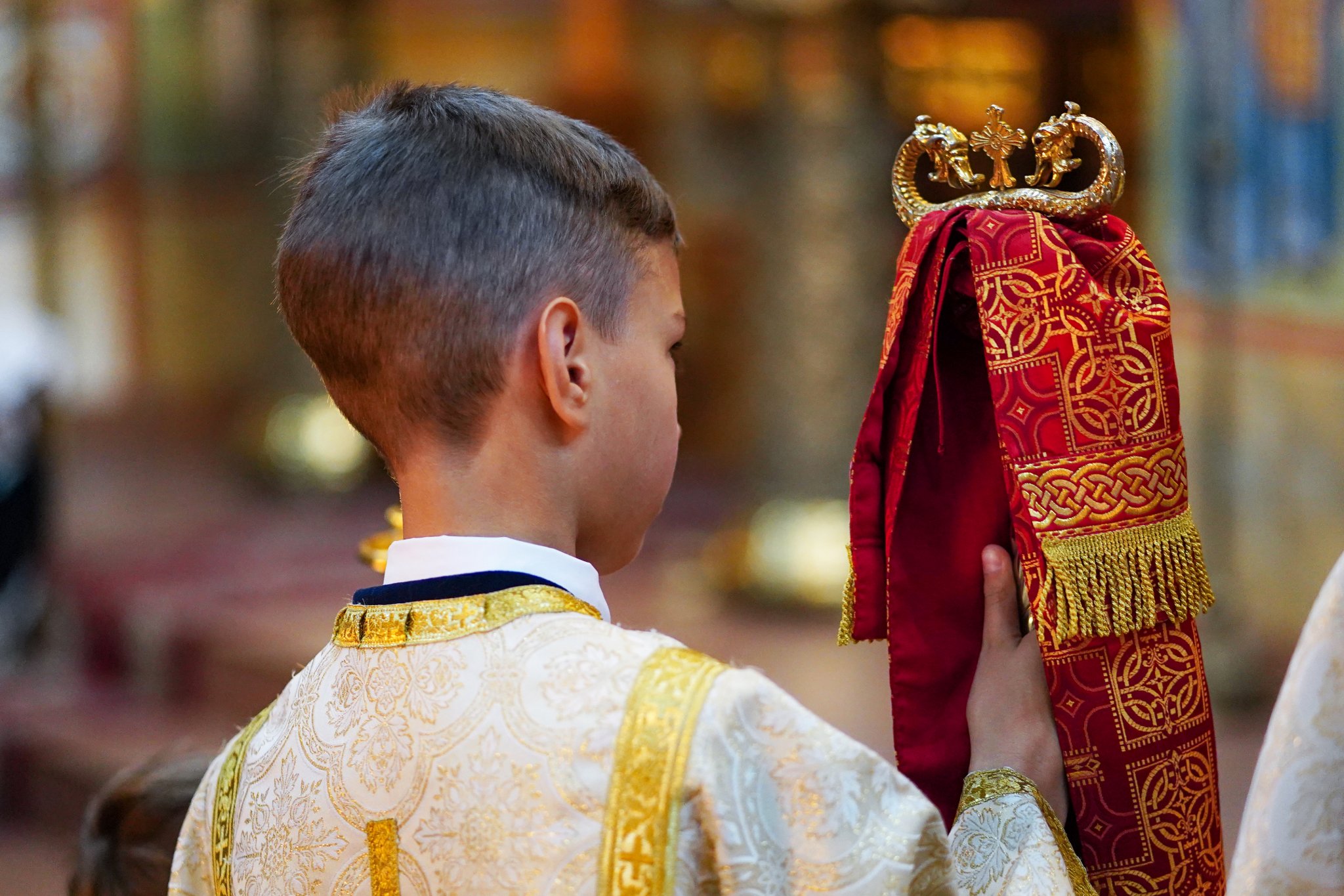 Saint Anastasia feast day in Zwierki Convent