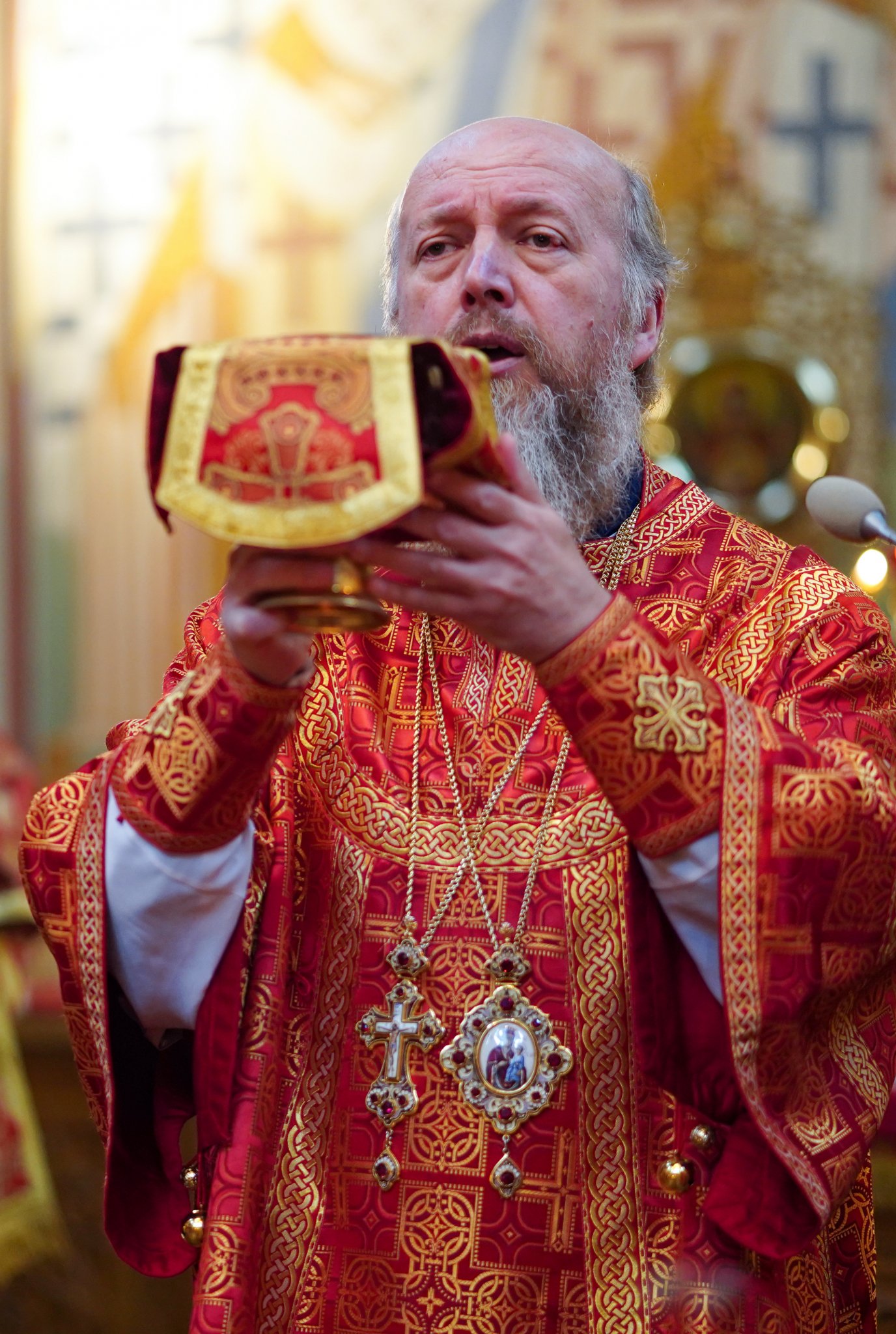 Saint Anastasia feast day in Zwierki Convent