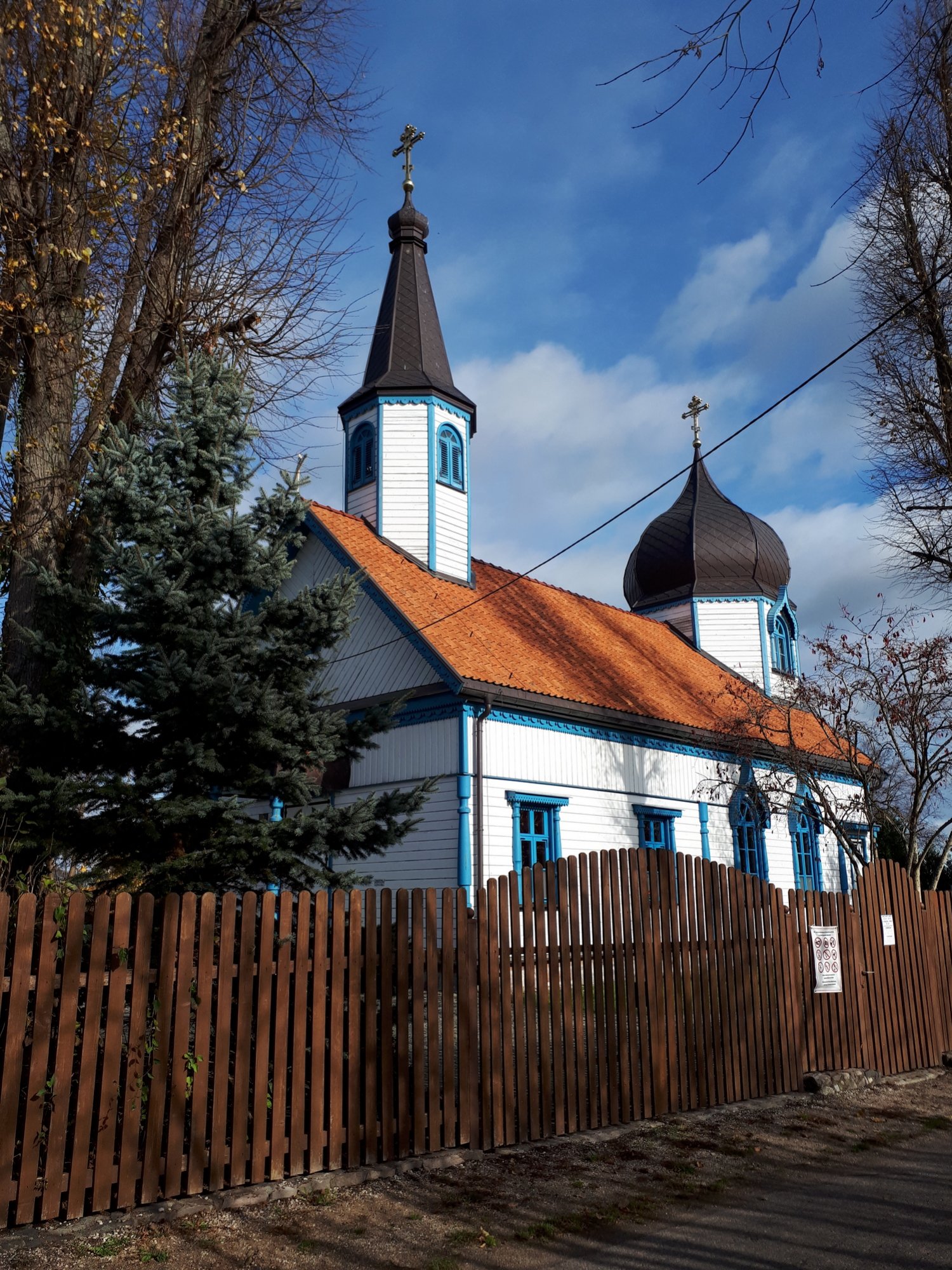 jesień w Wojnowie (3)